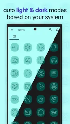 Arcticons Material You Icons android App screenshot 4